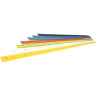 Трубка термоусаживаемая IEK ТТУ 1,5/0,75 белая (1м) UDRS-D15-1-K01